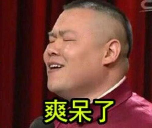 害羞岳云鹏表情包