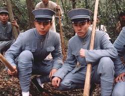 恰同学少年图片,青春岁月里的青春风采