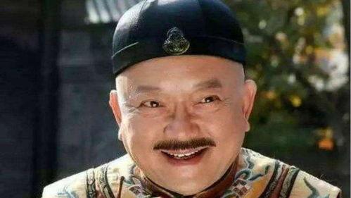 演和珅的演员,揭秘演活和珅的传奇演员